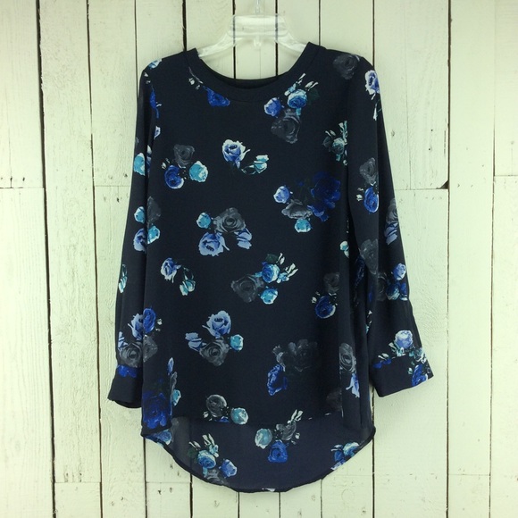 Thakoon for Design Nation rose print tunic - Picture 2 of 8